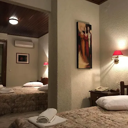 فندق Apollonia