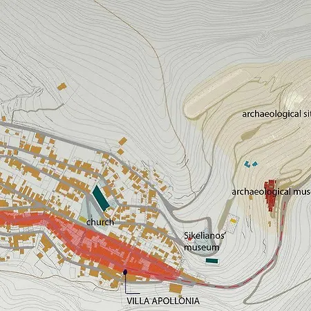 فندق Apollonia